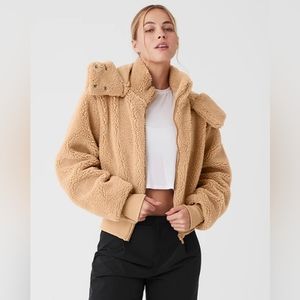 ALO FOXY SHERPA 🦊